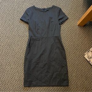 Theory wool dress